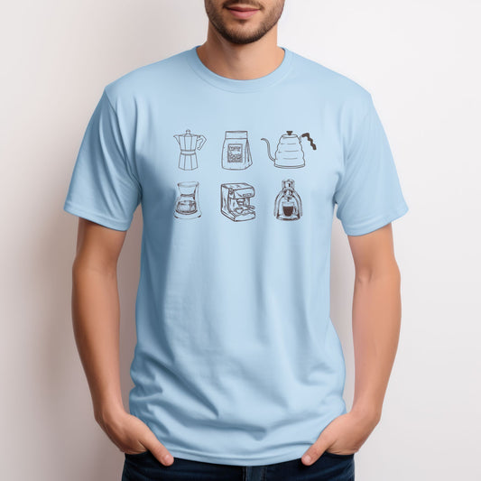 Men's Espresso T-Shirt